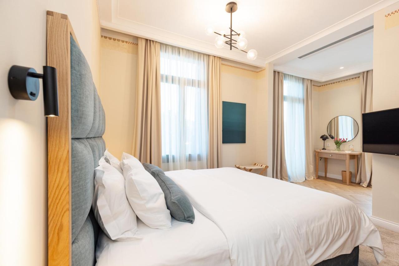 Epicure Suites Kavala Exterior photo