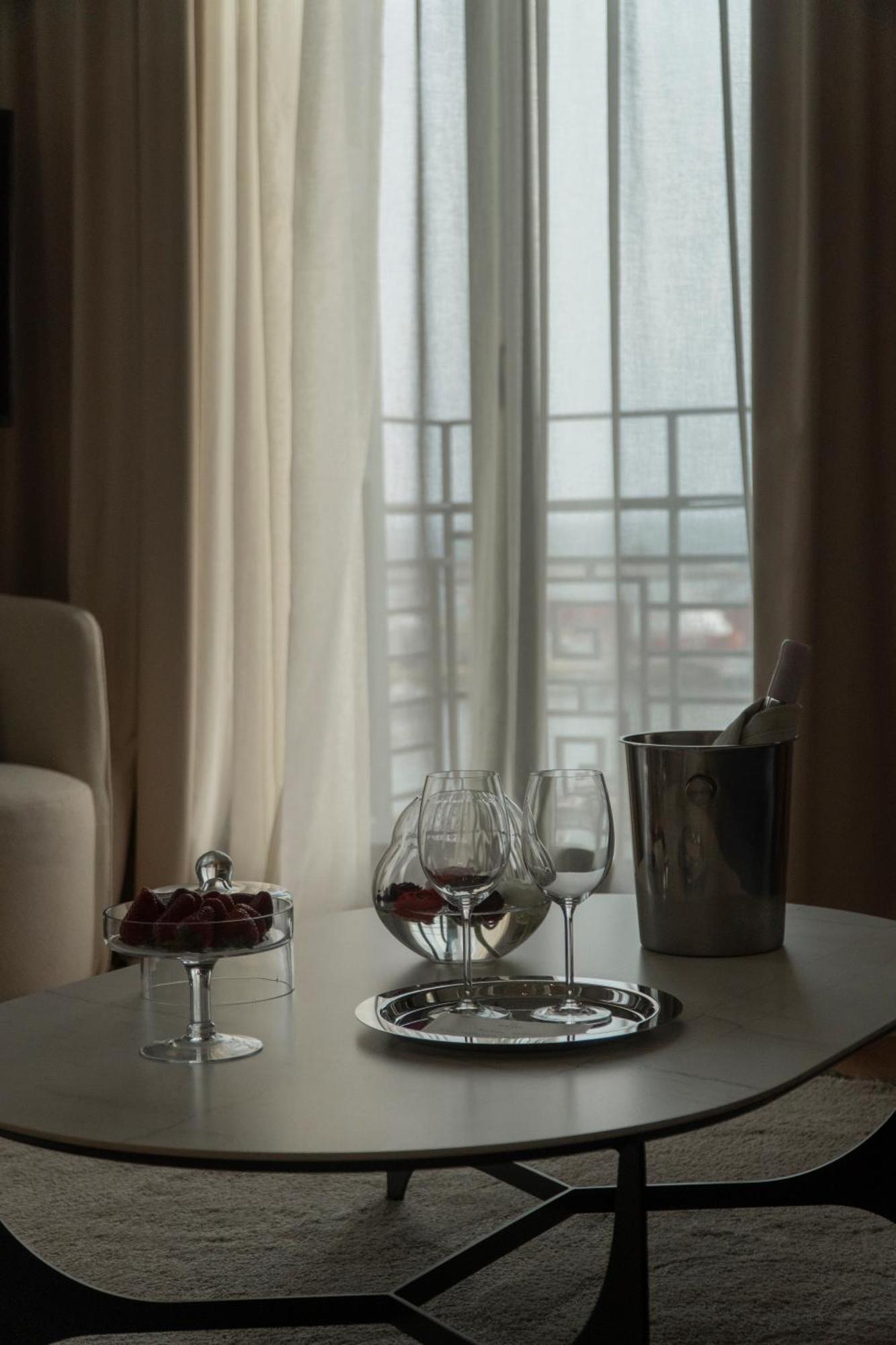 Epicure Suites Kavala Exterior photo