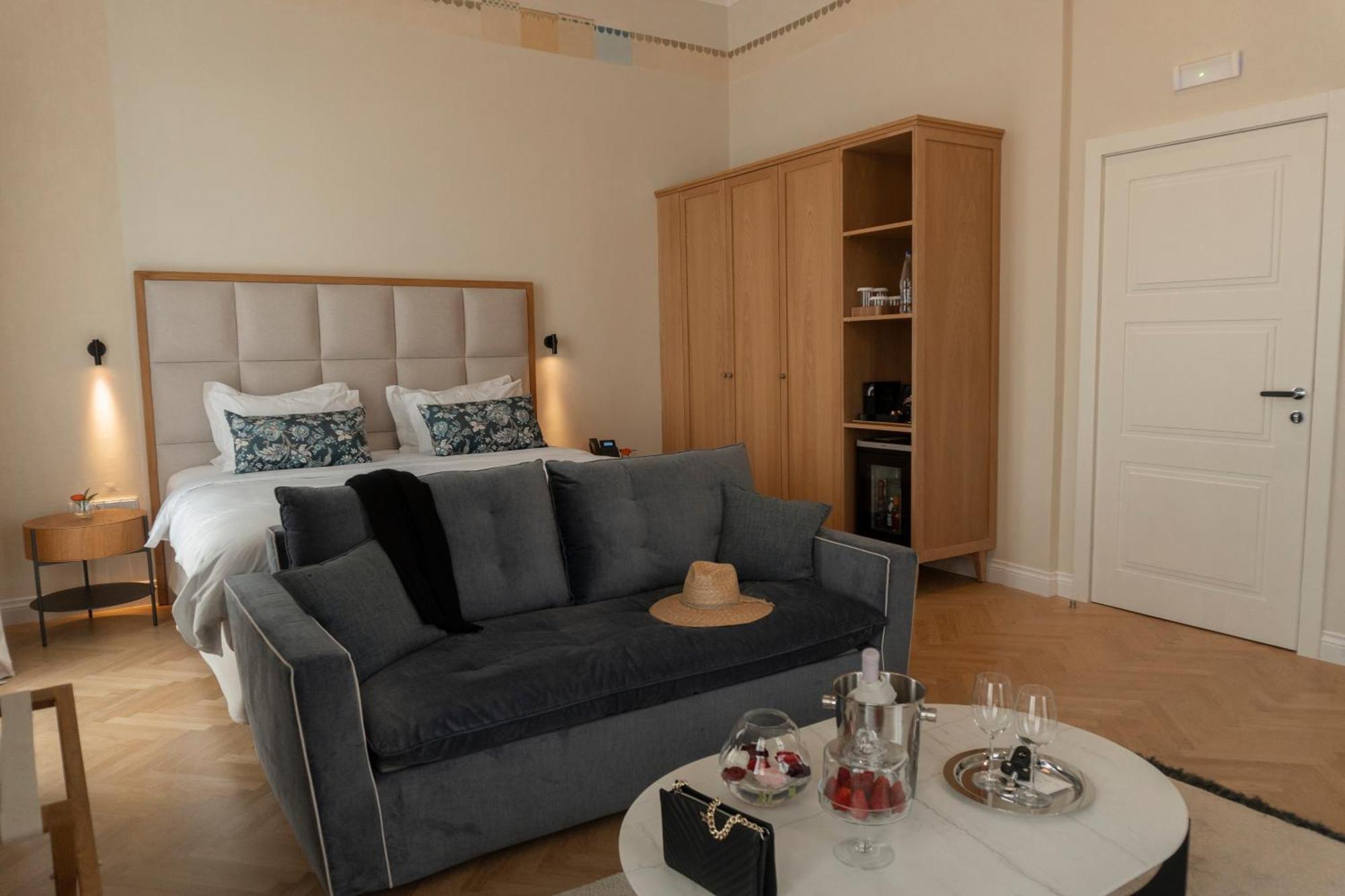 Epicure Suites Kavala Exterior photo