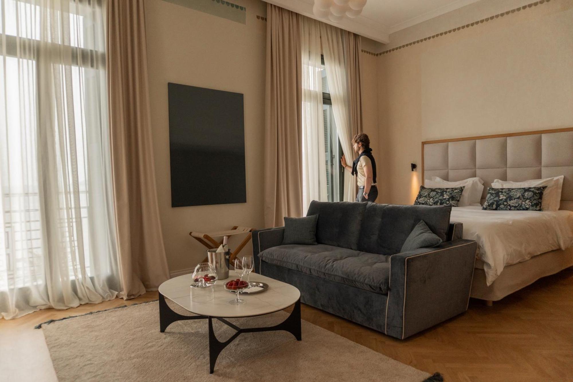 Epicure Suites Kavala Exterior photo