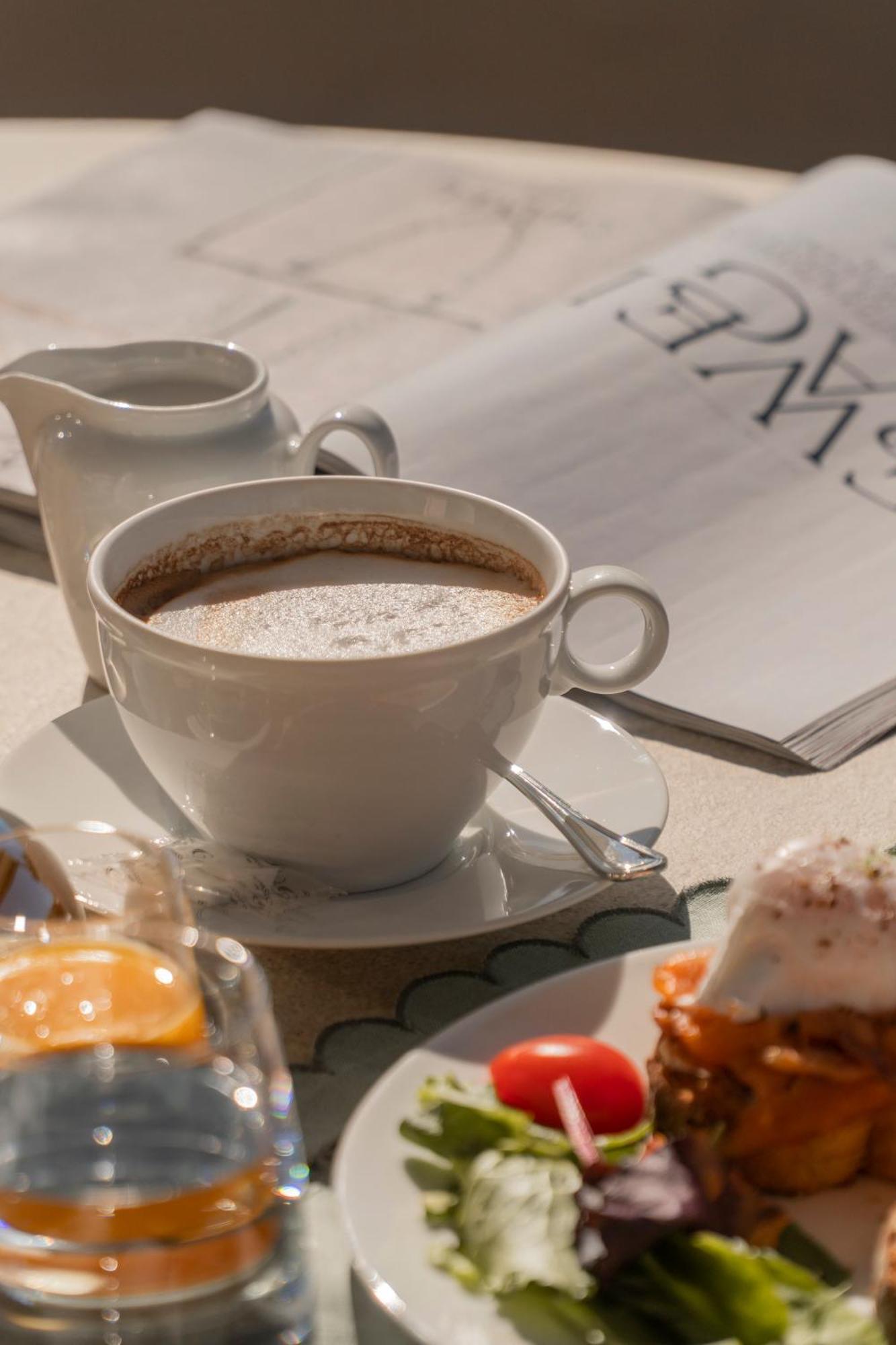 Epicure Suites Kavala Exterior photo