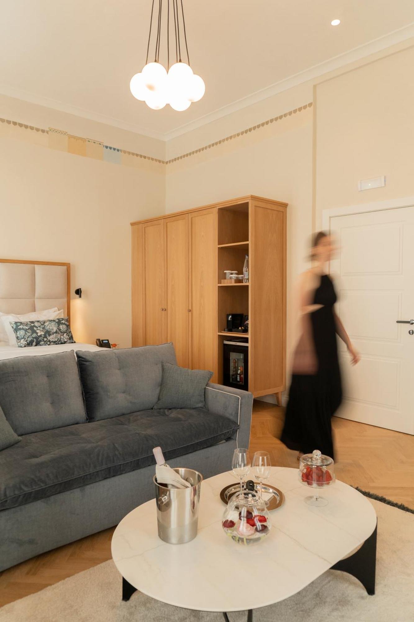 Epicure Suites Kavala Exterior photo