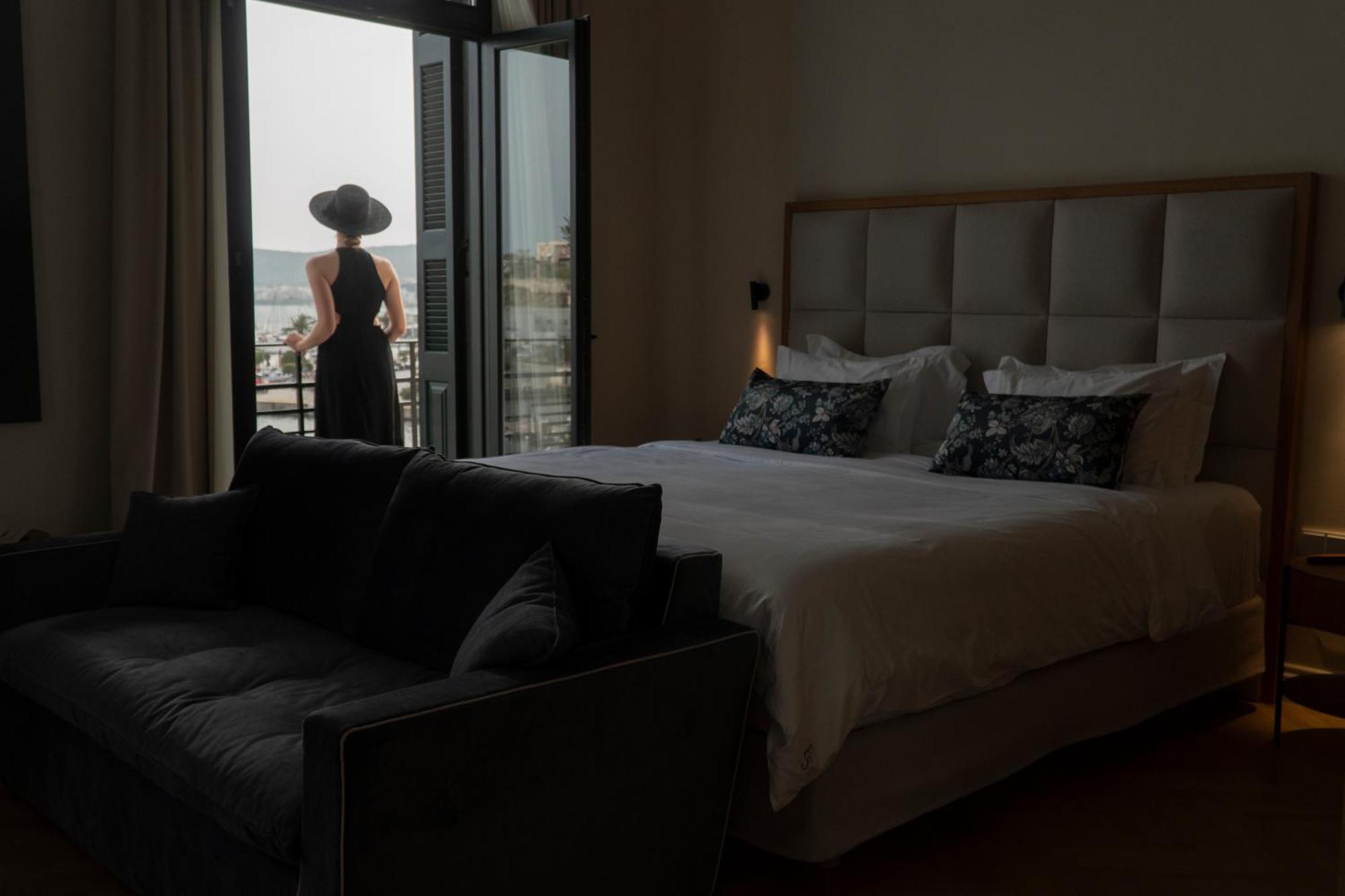 Epicure Suites Kavala Exterior photo