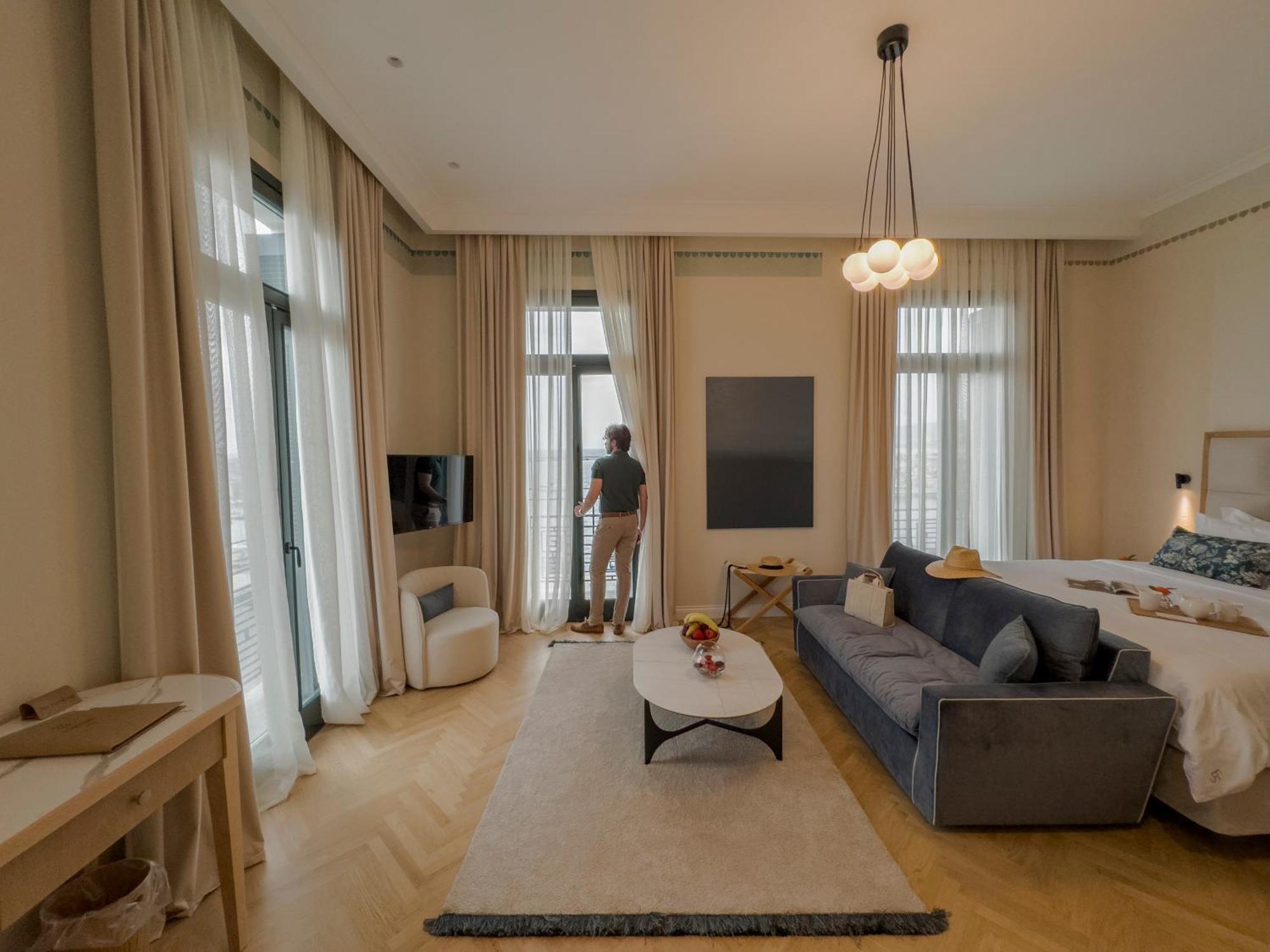 Epicure Suites Kavala Exterior photo