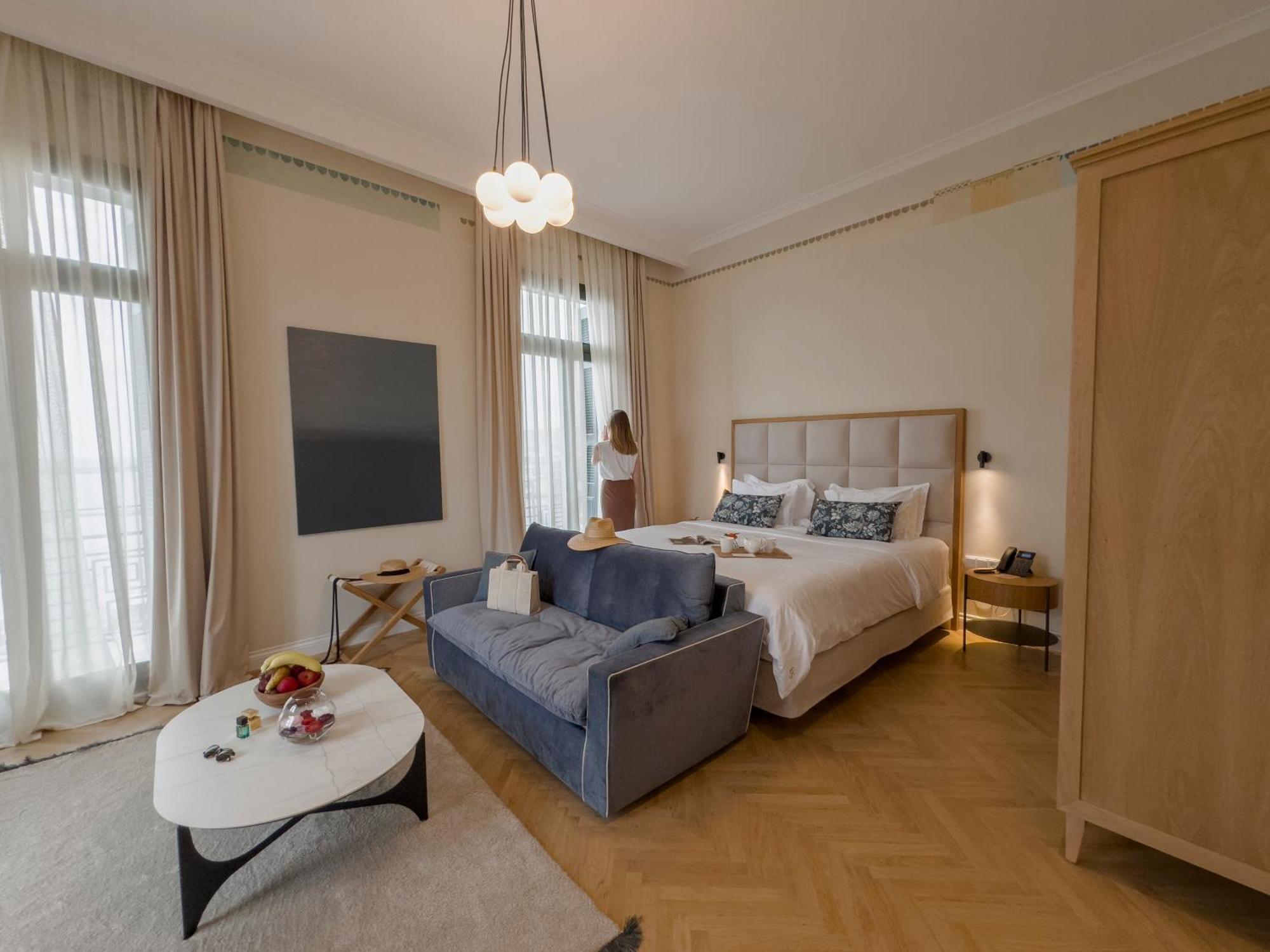 Epicure Suites Kavala Exterior photo